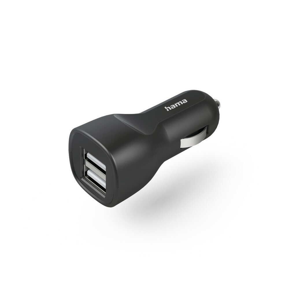 Hama 00201636 Ladegerät für Mobilgeräte Smartphone Schwarz Zigarettenanzünder Auto Hama 00201636 Ladegerät für Mobilgeräte Smartphone Schwarz Zigarettenanzünder Auto von HAMA