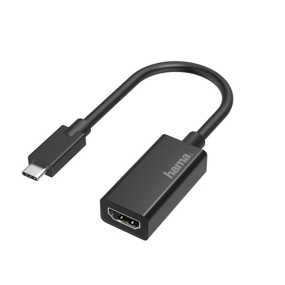 Hama 00205160 USB-Grafikadapter 4096 x 2160 Pixel Schwarz Hama 00205160 USB-Grafikadapter 4096 x 2160 Pixel Schwarz von HAMA