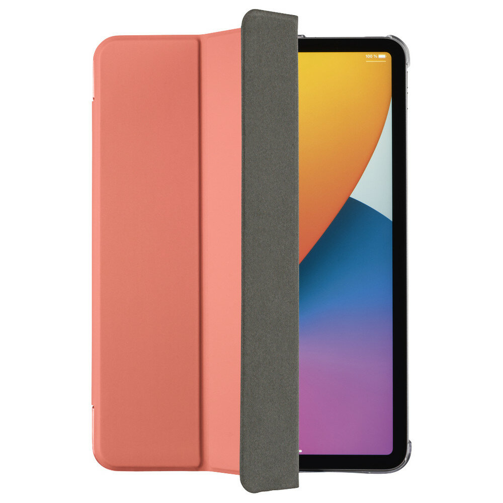 Hama 00217226 Tablet-Schutzhülle 27,7 cm (10.9 Zoll) Folio Koralle von HAMA