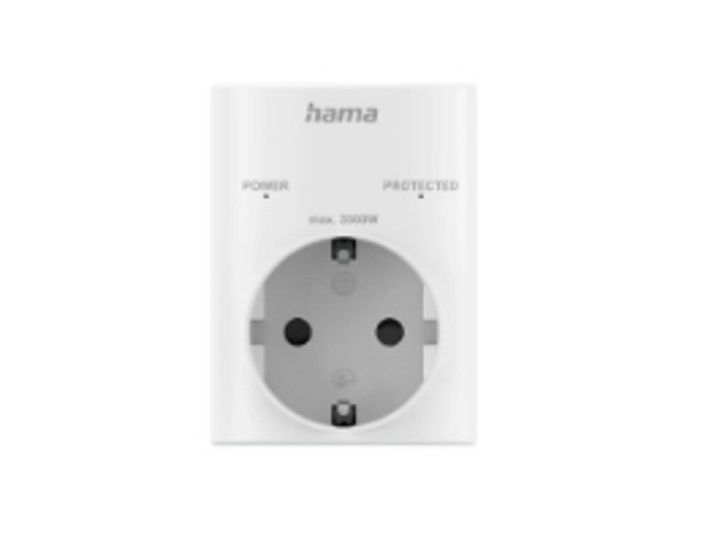 Hama 00223321 Smart Plug 3680 W Haus Weiß Hama 00223321 Smart Plug 3680 W Haus Weiß von HAMA