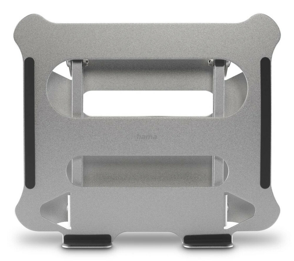 Hama Alu Laptop-Ständer Silber 39,6 cm (15.6") von HAMA