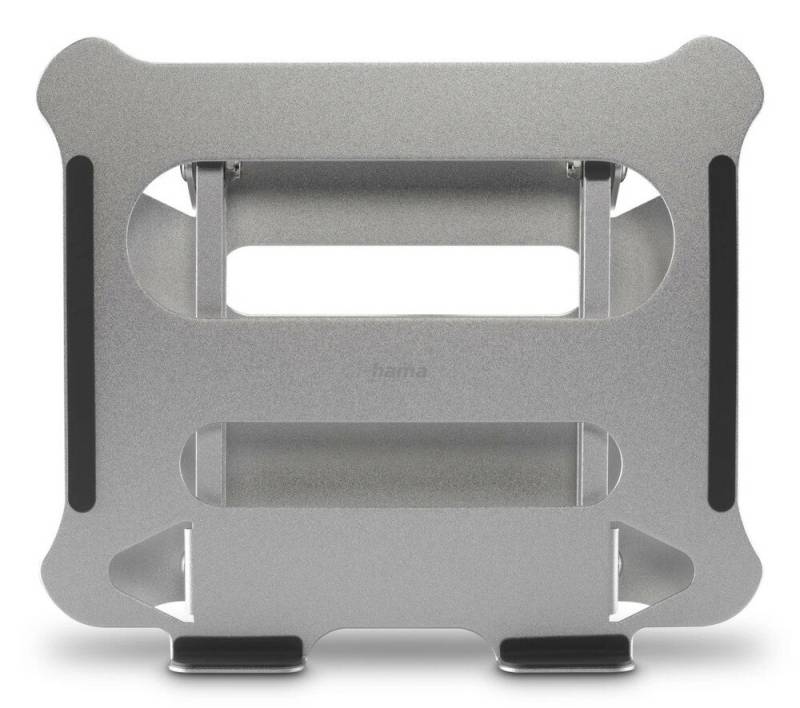 Hama Alu Laptop-Ständer Silber 39,6 cm (15.6") von HAMA