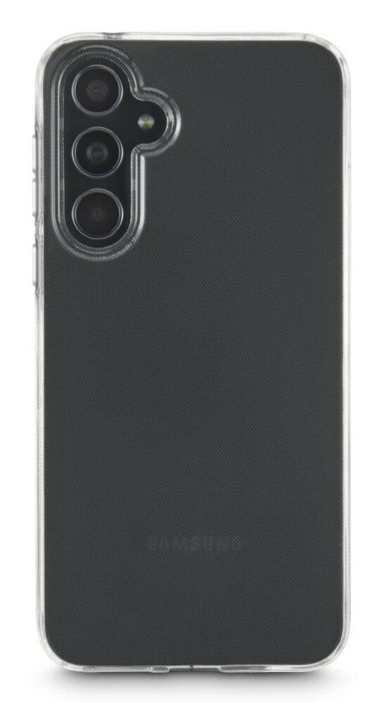 Hama Always Clear Handy-Schutzhülle 16,3 cm (6.4") Cover Transparent von HAMA