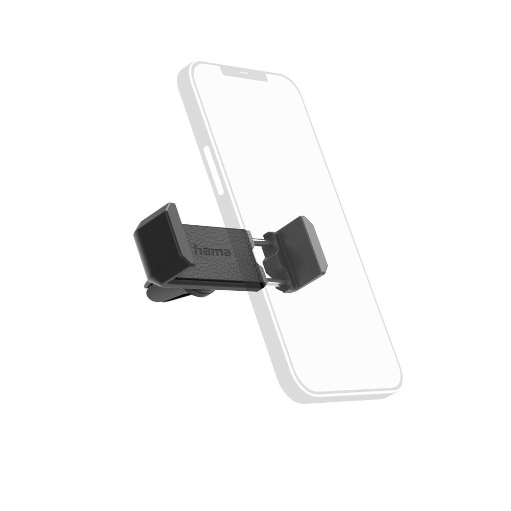 Hama Compact Passive Halterung Handy/Smartphone Schwarz Hama Compact Passive Halterung Handy/Smartphone Schwarz von HAMA