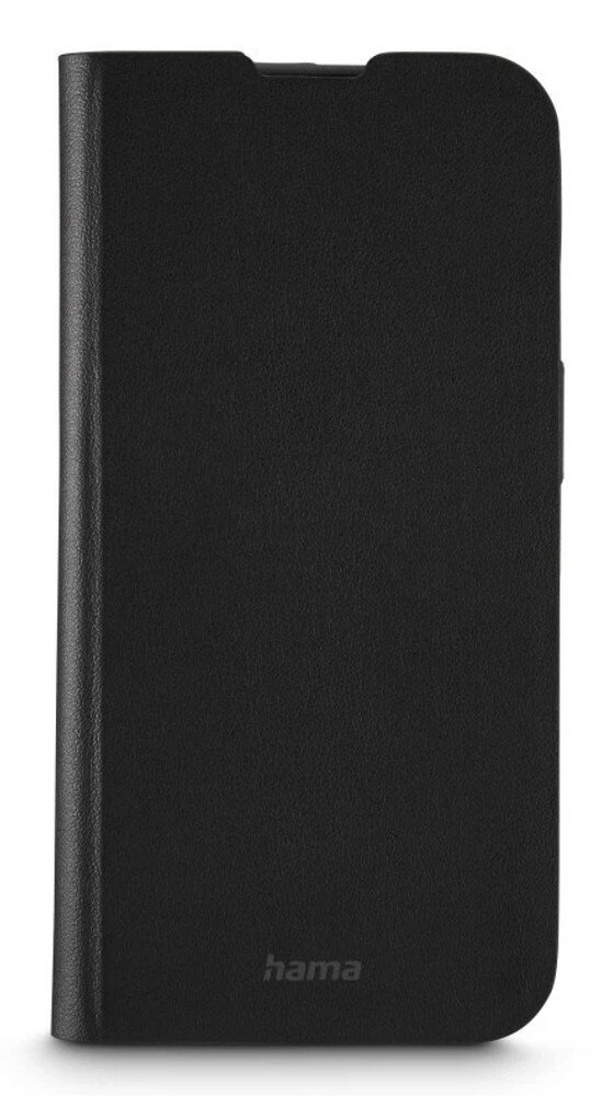 Hama Eco Premium Handy-Schutzhülle 16 cm (6.3") Folio Schwarz von HAMA