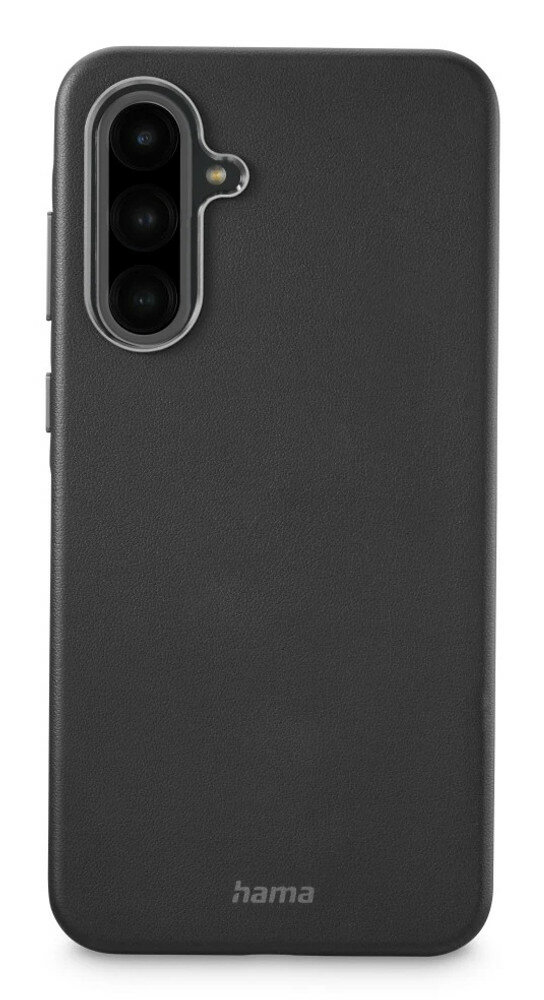 Hama Eco Premium Handy-Schutzhülle 17 cm (6.7") Cover Schwarz von HAMA