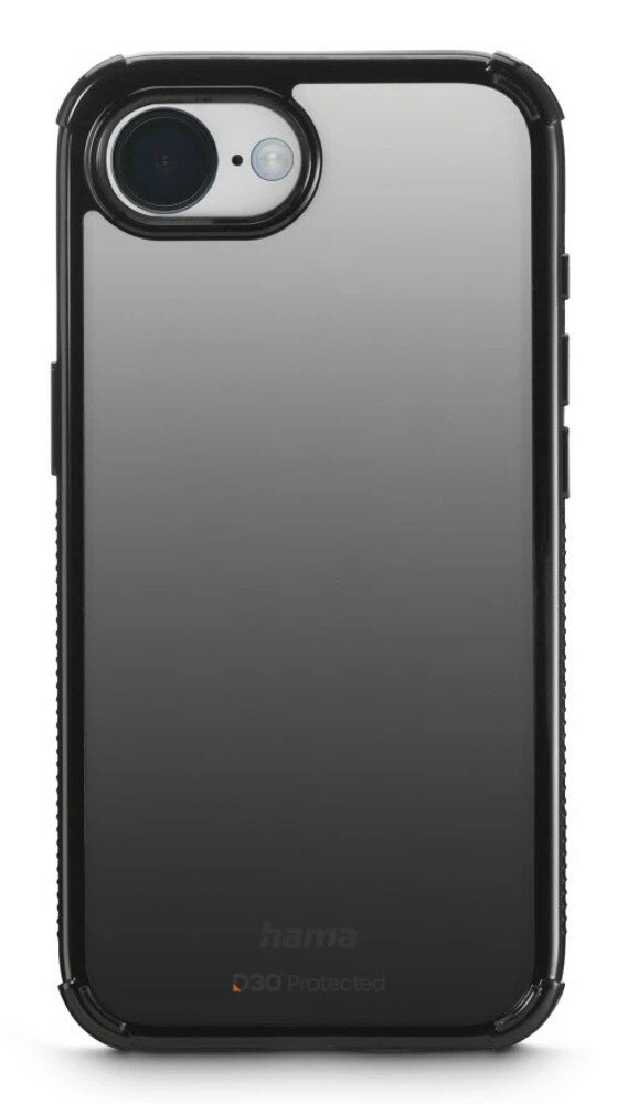 Hama Extreme Protect Handy-Schutzhülle 15,5 cm (6.1") Cover Schwarz von HAMA