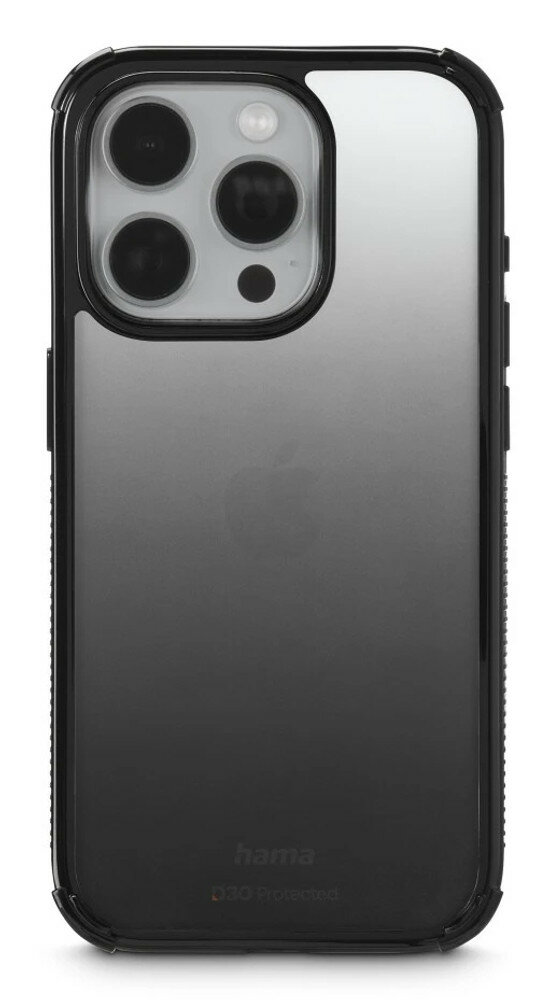 Hama Extreme Protect Handy-Schutzhülle 15,5 cm (6.1") Cover Schwarz von HAMA