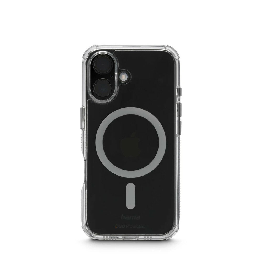Hama Extreme Protect Handy-Schutzhülle 15,5 cm (6.1") Cover Transparent von HAMA