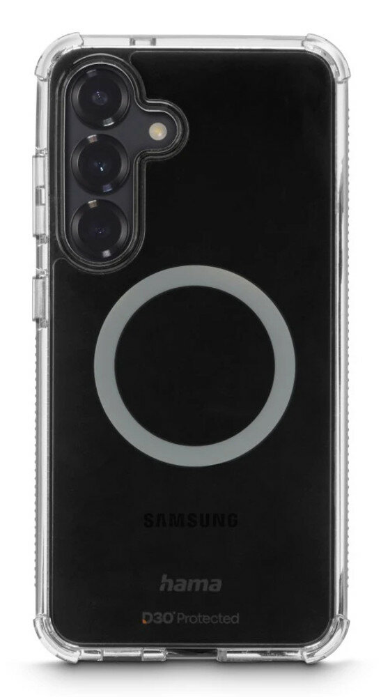 Hama Extreme Protect Handy-Schutzhülle 15,8 cm (6.2") Cover Transparent von HAMA