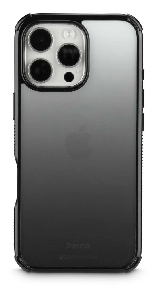 Hama Extreme Protect Handy-Schutzhülle 17,5 cm (6.9") Cover Schwarz von HAMA