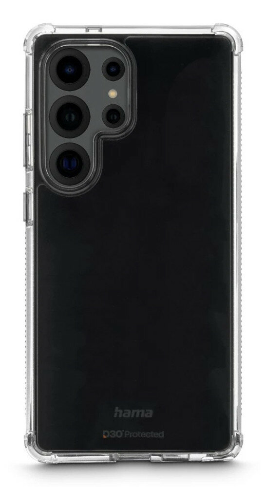Hama Extreme Protect Handy-Schutzhülle 17,5 cm (6.9") Cover Transparent von HAMA