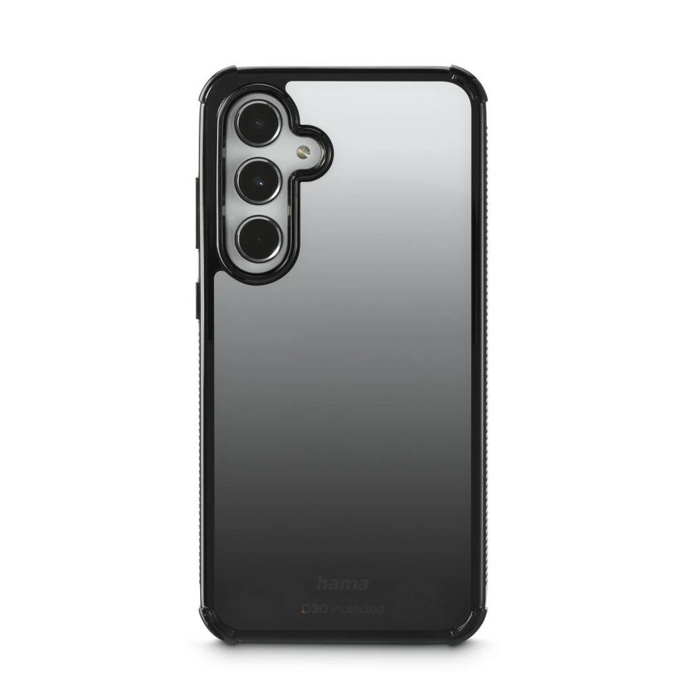 Hama Extreme Protect Handy-Schutzhülle 17 cm (6.7") Cover Schwarz von HAMA