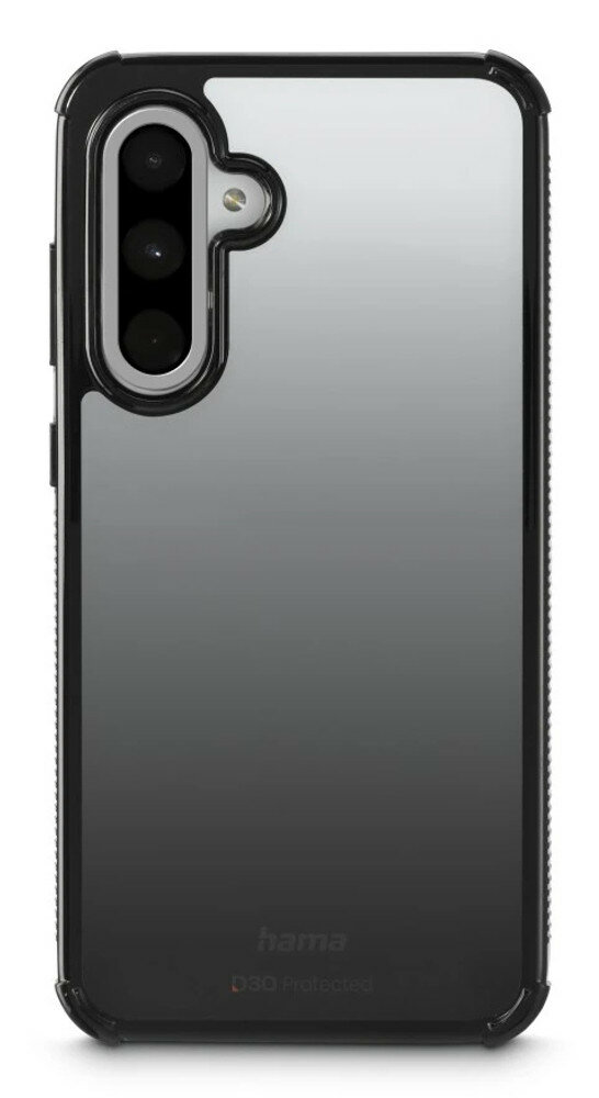 Hama Extreme Protect Handy-Schutzhülle 17 cm (6.7") Cover Schwarz von HAMA