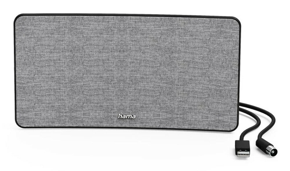Hama Fabric Design TV-Antenne Drinnen Hama Fabric Design TV-Antenne Drinnen von HAMA