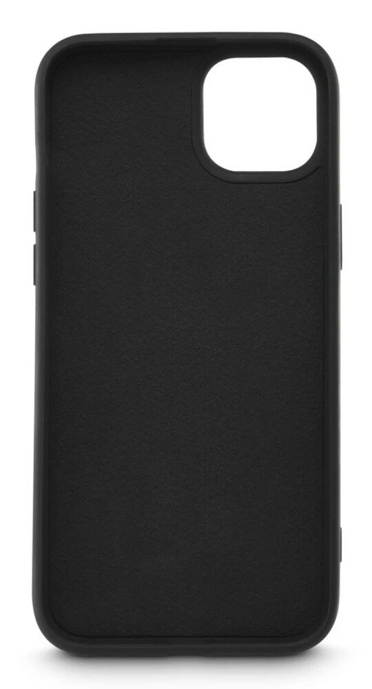 Hama Fantastic Feel Handy-Schutzhülle 15,5 cm (6.1") Cover Schwarz von HAMA