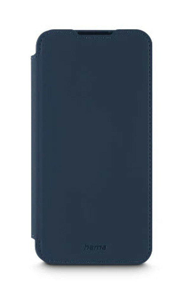 Hama Fantastic Feel Handy-Schutzhülle 15,8 cm (6.2") Folio Blau von HAMA