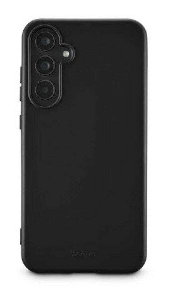 Hama Fantastic Feel Handy-Schutzhülle 16,8 cm (6.6") Cover Schwarz von HAMA