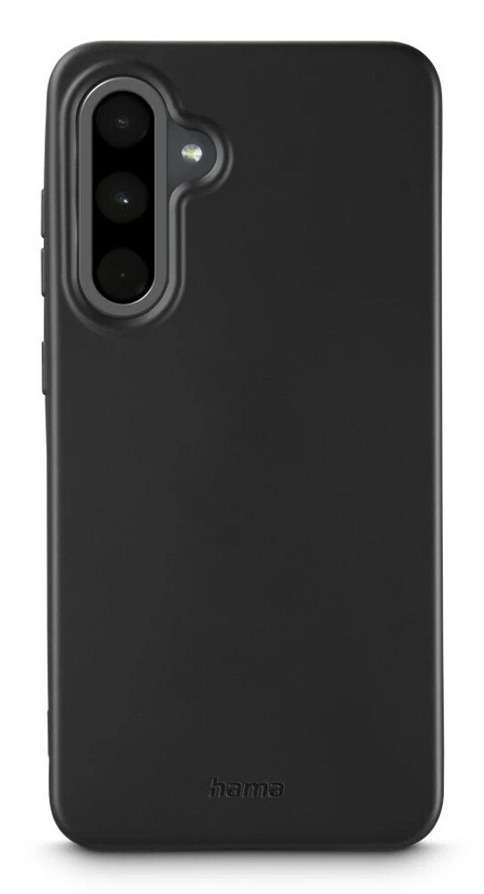 Hama Fantastic Feel Handy-Schutzhülle 17 cm (6.7") Cover Schwarz von HAMA