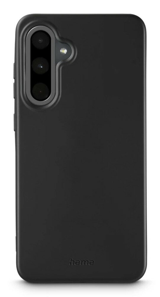 Hama Fantastic Feel Handy-Schutzhülle 17 cm (6.7") Cover Schwarz von HAMA