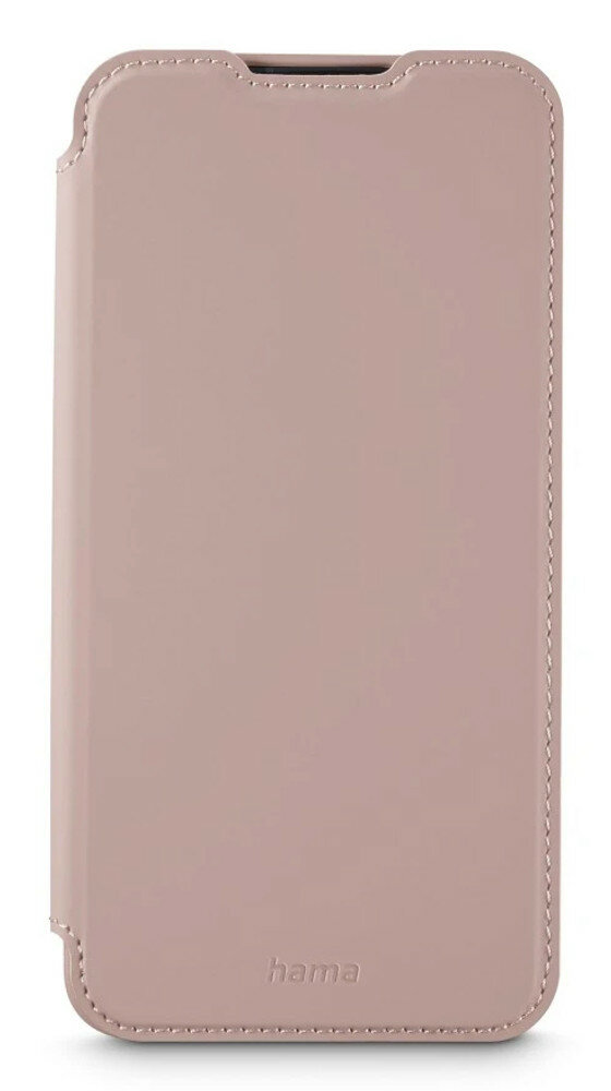 Hama Fantastic Feel Handy-Schutzhülle 17 cm (6.7") Flip case Nude, Pink von HAMA