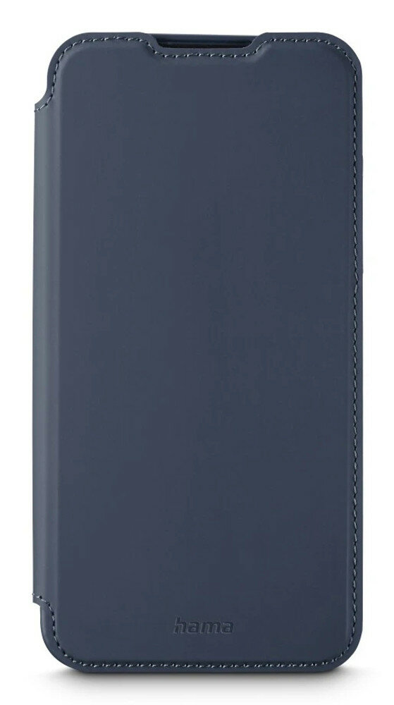 Hama Fantastic Feel Handy-Schutzhülle 17 cm (6.7") Folio Dunkelblau von HAMA