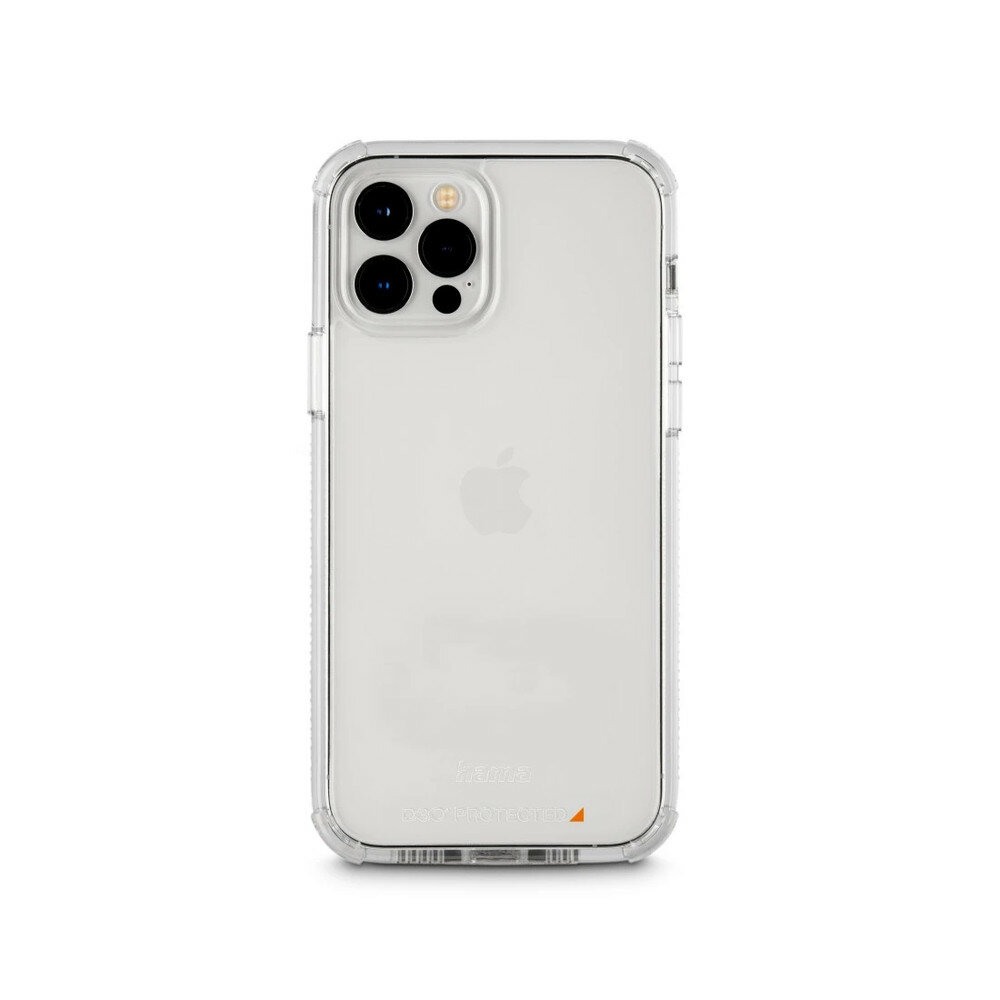 Hama Handyhülle "Extreme Protect" für Apple iPhone 12 / 12 Pro, durchsichtig Hama Handyhülle "Extreme Protect" für Apple iPhone 12 / 12 Pro, durchsichtig von HAMA