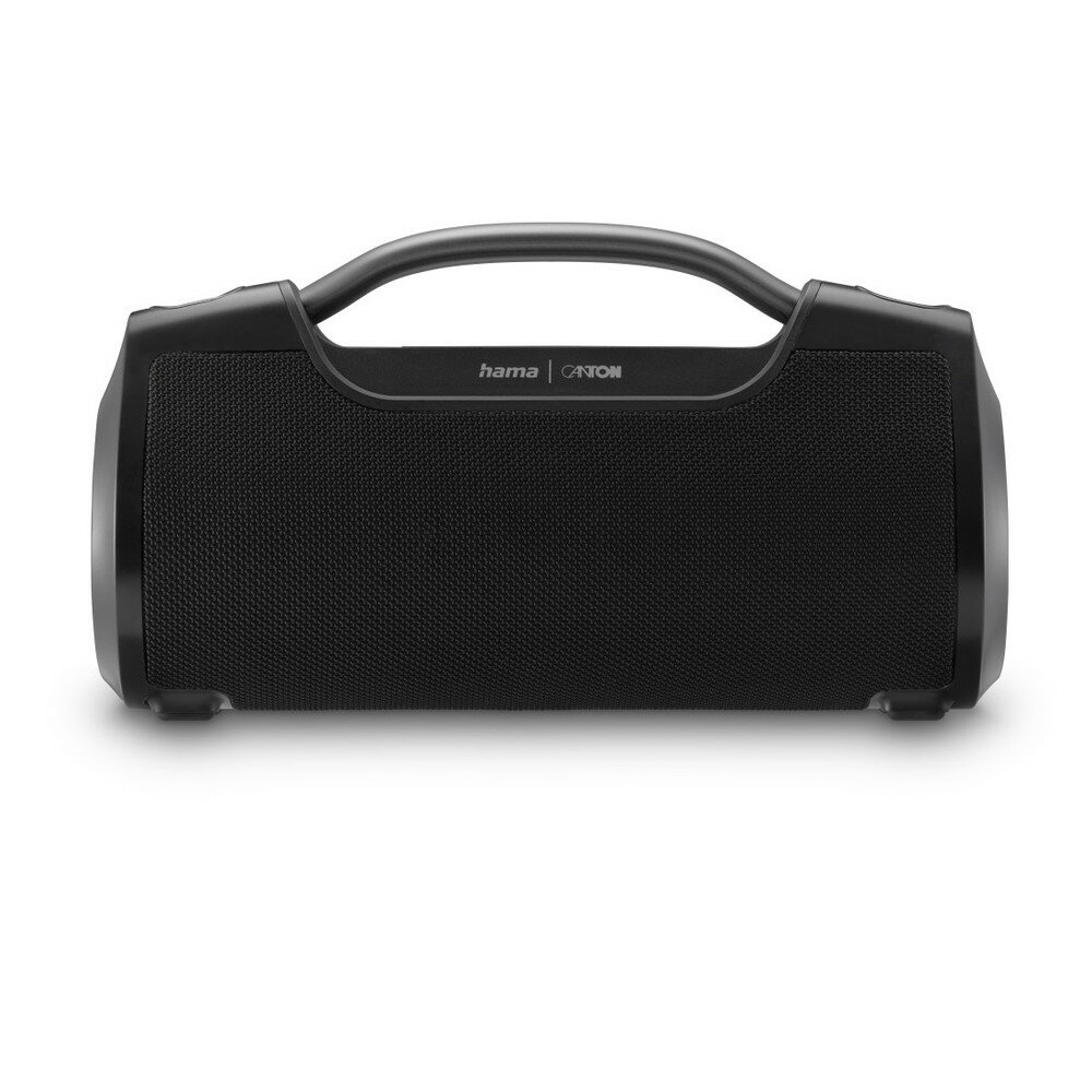 Hama Mate Pro Tragbarer Stereo-Lautsprecher Schwarz 60 W Hama Mate Pro Tragbarer Stereo-Lautsprecher Schwarz 60 W von HAMA