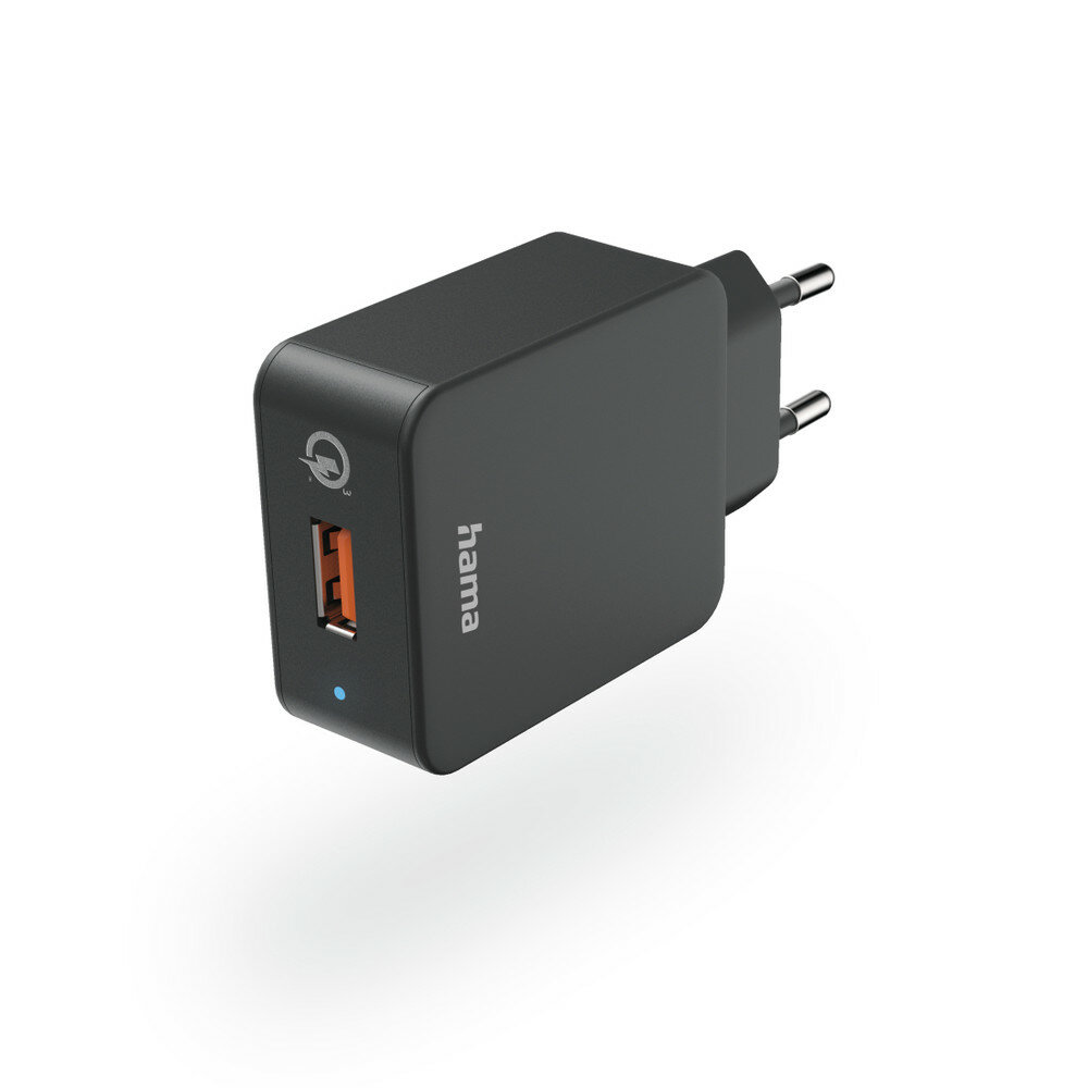 Hama Qualcomm® Quick Charge™ 3.0 Schwarz Indoor von HAMA