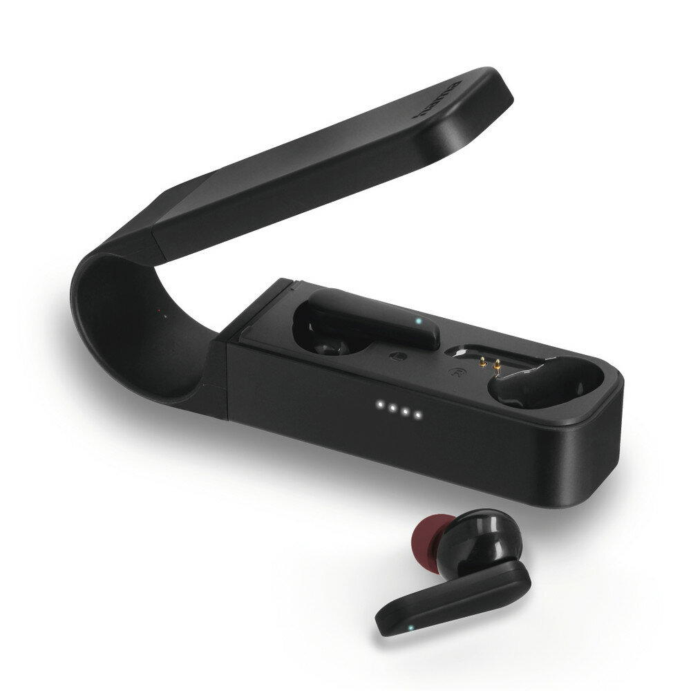 Hama Spirit Pocket Kopfhörer True Wireless Stereo Bluetooth Schwarz Hama Spirit Pocket Kopfhörer True Wireless Stereo Bluetooth Schwarz von HAMA