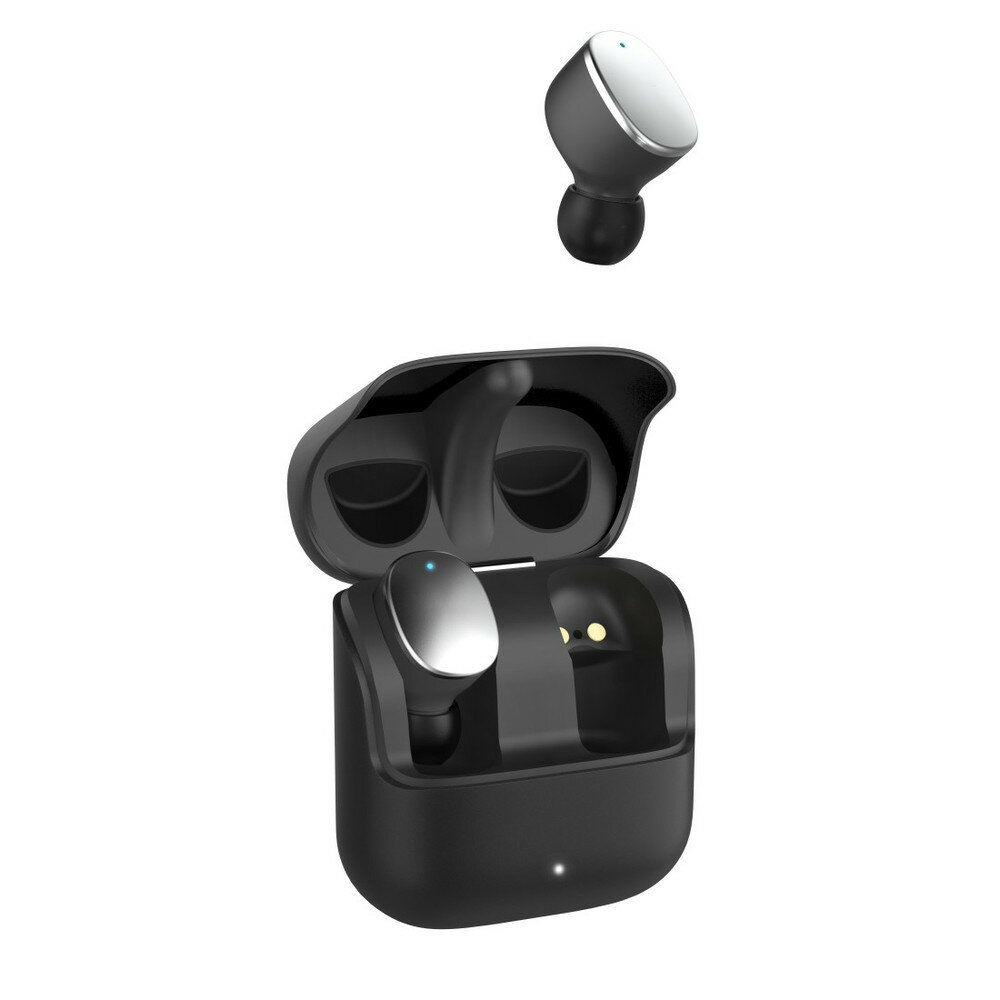Hama Spirit Pure Kopfhörer Kabellos Bluetooth Schwarz von HAMA