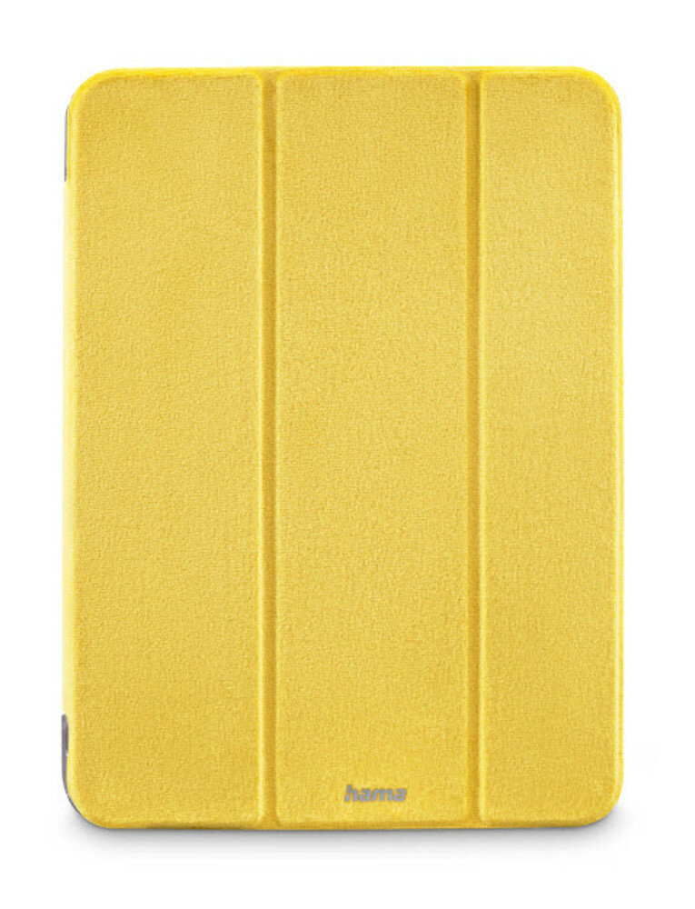 Hama Velvet 27,7 cm (10.9") Folio Gelb von HAMA