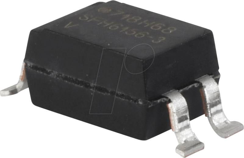 HMM S7136-10 - Lichtsensor, SMD, 4,5 ... 12 V von HAMAMATSU