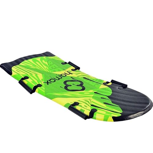 Hamax Free Surfer Noir, Vert Polyéthylène Hamax Free Surfer Noir, Vert Polyéthylène von hamax