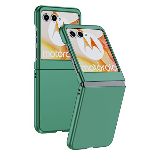 HAMEXLN Bronze,60, Hülle Für Motorola Razr 60, Ultradünnes PC Handyhülle Kratzfeste Harte Rücken Schutzhülle HAMEXLN Bronze,60, Hülle Für Motorola Razr 60, Ultradünnes PC Handyhülle Kratzfeste Harte Rücken Schutzhülle von HAMEXLN