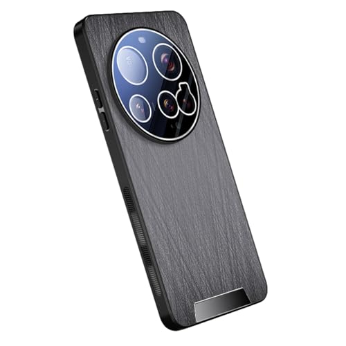 HAMEXLN Grau,15 Pro, Hülle Für Xiaomi 15 Ultra/15 Pro/15, Ultradünnes Vollständig Kameraschutz Leder Handyhülle Rücken Anti-Rutsch HAMEXLN Grau,15 Pro, Hülle Für Xiaomi 15 Ultra/15 Pro/15, Ultradünnes Vollständig Kameraschutz Leder Handyhülle Rücken Anti-Rutsch von HAMEXLN
