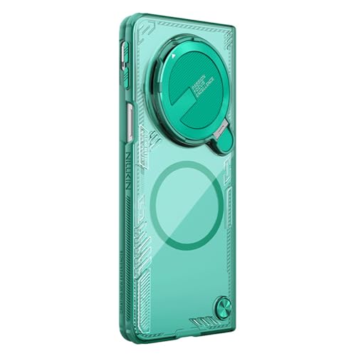 HAMEXLN Hülle Für Oppo Find N5, Vollständig Kameraschutz Magnetisch Handyhüllen Standfunktion Durchsichtig Vergilbungsfrei Schutzhülle,Grün,Find N5 HAMEXLN Hülle Für Oppo Find N5, Vollständig Kameraschutz Magnetisch Handyhüllen Standfunktion Durchsichtig Vergilbungsfrei Schutzhülle,Grün,Find N5 von HAMEXLN