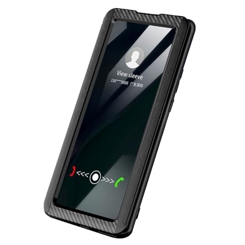 HAMEXLN Klapphülle Für Samsung Galaxy S25 Ultra/S25 Plus/S25, Intelligenter Schlaf View Fenster Flip Leder Hülle Ganzkörperschutz Handyhüllen,Schwarz,S25plus HAMEXLN Klapphülle Für Samsung Galaxy S25 Ultra/S25 Plus/S25, Intelligenter Schlaf View Fenster Flip Leder Hülle Ganzkörperschutz Handyhüllen,Schwarz,S25plus von HAMEXLN