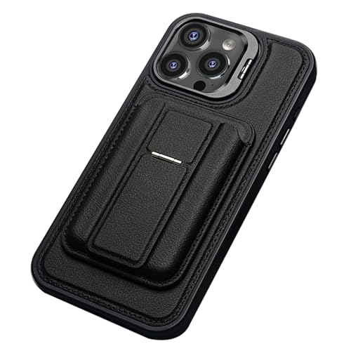 HAMEXLN Schwarz,16 Pro, Hülle Für iPhone 16 Pro Max/16 Pro/16 Plus/16, Multifunktional Ständer Handyhülle Magnetisch Demontage Kartenfächern Brieftasche Leder Abdeckung HAMEXLN Schwarz,16 Pro, Hülle Für iPhone 16 Pro Max/16 Pro/16 Plus/16, Multifunktional Ständer Handyhülle Magnetisch Demontage Kartenfächern Brieftasche Leder Abdeckung von HAMEXLN