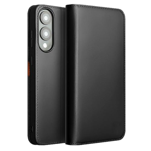 HAMEXLN Schwarz,S25Edge, Brieftasche Hülle Für Samsung Galaxy S25 Edge, Echtes Leder Flip Klappbar Standfunktion Schutzhülle Ganzkörperschutz Handyhülle HAMEXLN Schwarz,S25Edge, Brieftasche Hülle Für Samsung Galaxy S25 Edge, Echtes Leder Flip Klappbar Standfunktion Schutzhülle Ganzkörperschutz Handyhülle von HAMEXLN