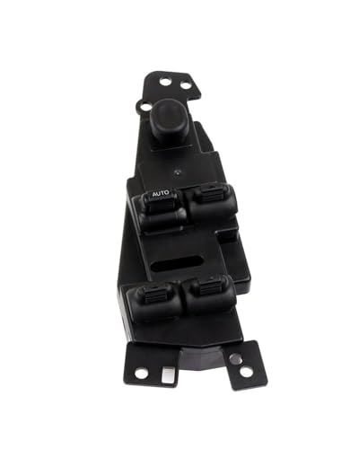 HAMFISTB Schalter Fensterheber 1PC Auto Fensterheber Schalter Fahrerseite Heber Steuertaste Für Dodge Für Stratus Intrepid Für Sebring OE: 4608558AA Elektronischer Handbremsschalter von HAMFISTB