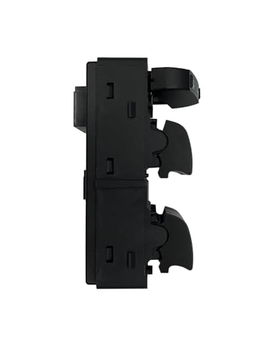 HAMFISTB Schalter Fensterheber 1PC Auto Power Fenster Schalter Lift Control Taste Für F150 Für Raptor Master OE:BL3T-14540-AAW BL3T14540AAW Elektronischer Handbremsschalter HAMFISTB Schalter Fensterheber 1PC Auto Power Fenster Schalter Lift Control Taste Für F150 Für Raptor Master OE:BL3T-14540-AAW BL3T14540AAW Elektronischer Handbremsschalter von HAMFISTB