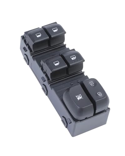 Schalter Fensterheber 1PC Auto Elektrische Fensterheber Schalter Heber Taste Für Kia Picanto 2017 OE:93570-G6000 93570G6000 Elektronischer Handbremsschalter von HAMFISTB