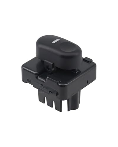 Schalter Fensterheber 1PC Auto Power Fensterheber Schalter Für Buick Century 1997-2005 Für Regal 1997-2004 8Pins OE:10256582 Beifahrerseite Einzigen Knopf Elektronischer Handbremsschalter von HAMFISTB