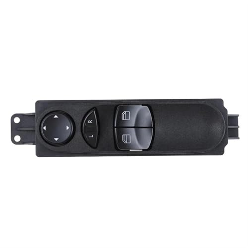 Schalter Fensterheber FÜR Freightliner Für Benz FÜR Sprinter 2500/3500 2007-2017 Auto Master Fensterheber Schalter 9065450913 9065451213 A9065450913 Elektronischer Handbremsschalter(B) von HAMFISTB