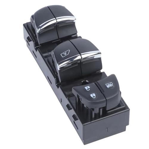 Schalter Fensterheber Für Auto Electric Power Fenster Master Switch Taste 25401-5AL0A 254015AL0A Elektronischer Handbremsschalter Schalter Fensterheber Für Auto Electric Power Fenster Master Switch Taste 25401-5AL0A 254015AL0A Elektronischer Handbremsschalter von HAMFISTB
