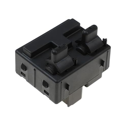 Schalter Fensterheber Für Dodge for Switch Taste Passagier -Türschlossschalter 04602675AA Elektronischer Handbremsschalter von HAMFISTB