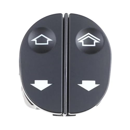 Schalter Fensterheber Für Fiesta für Fusion KA für Puma für Transit 1459686 6S6T14529AB Power Window Lifter Lifter Control Switch Elektronischer Handbremsschalter von HAMFISTB