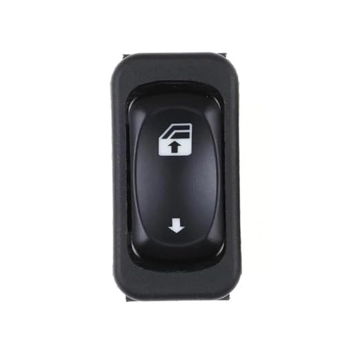 Schalter Fensterheber Für Freightliner Für Columbia 2001-2011 Elektrischer Fensterheber-Steuerschalter A06-30769-027 A06-30769-008 901-5205 Elektronischer Handbremsschalter(Driver Side) von HAMFISTB