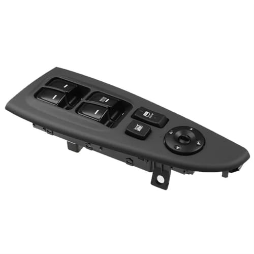 Schalter Fensterheber Für Hyundai Elantra 2007-2010 Auto Fensterheber Hauptschalter 935702H1107U 93570-2H1107U 935702H110 93570-2H110 Elektronischer Handbremsschalter(With panel) von HAMFISTB